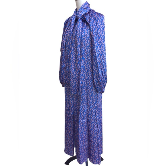 RODEBJER Yara Leaf Dress - Picture 10 of 15